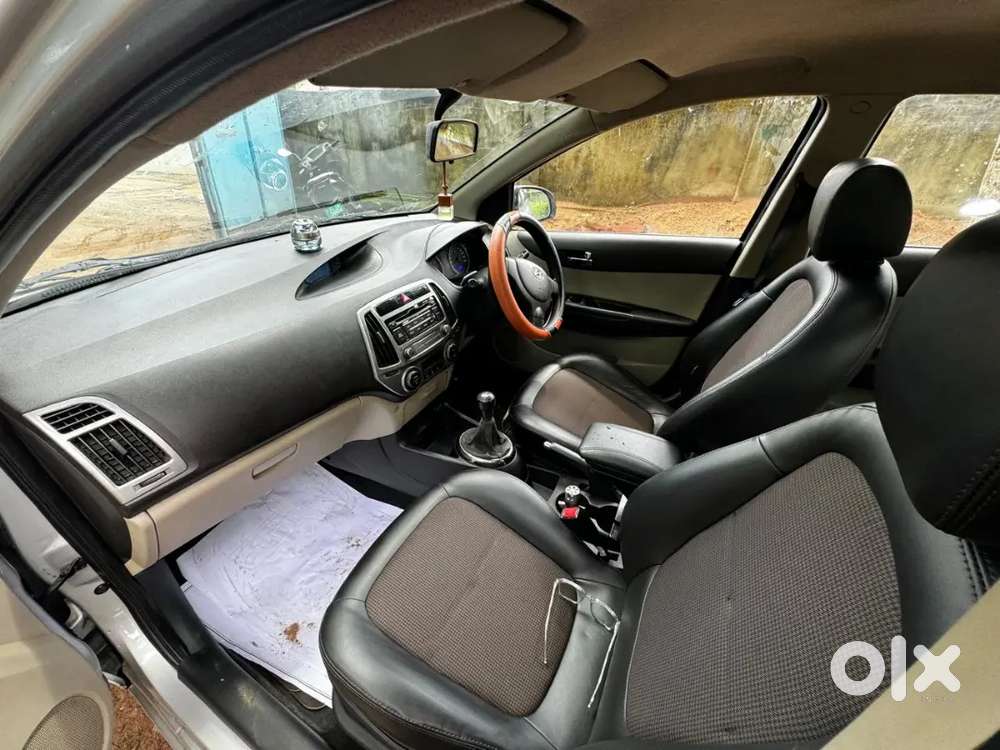 Hyundai I20 2012