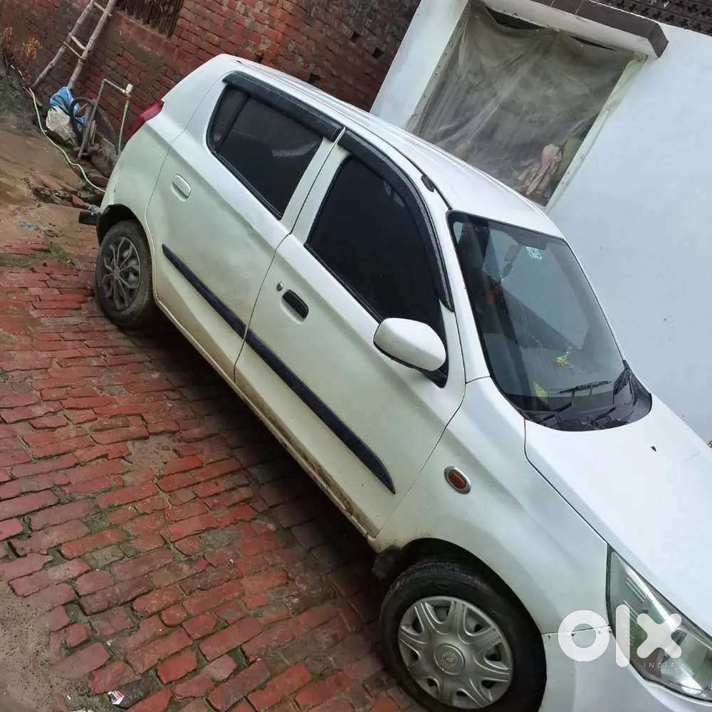 Maruti Suzuki Alto 2015