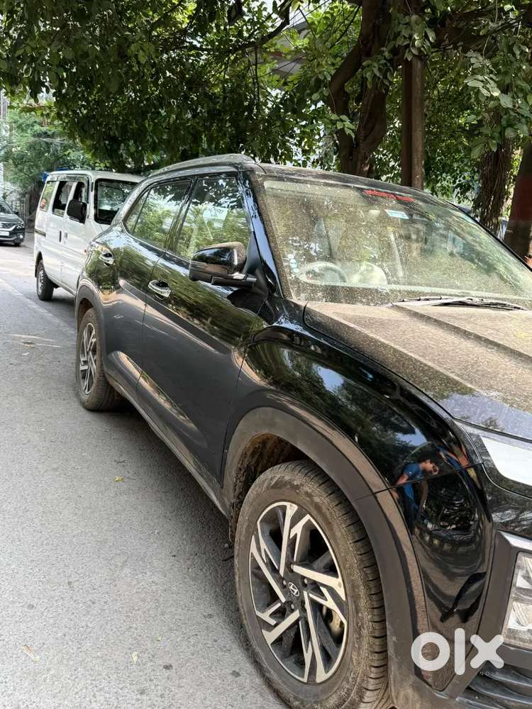 Hyundai Creta Diesel Manual 12729  Km