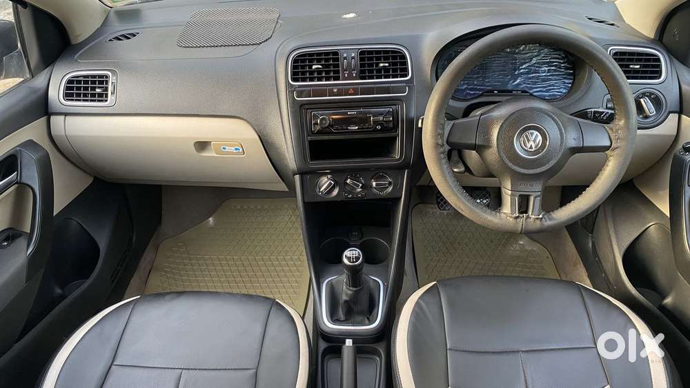 Volkswagen Polo 2009-2013 Petrol Highline 1.2l, 2012, Petrol