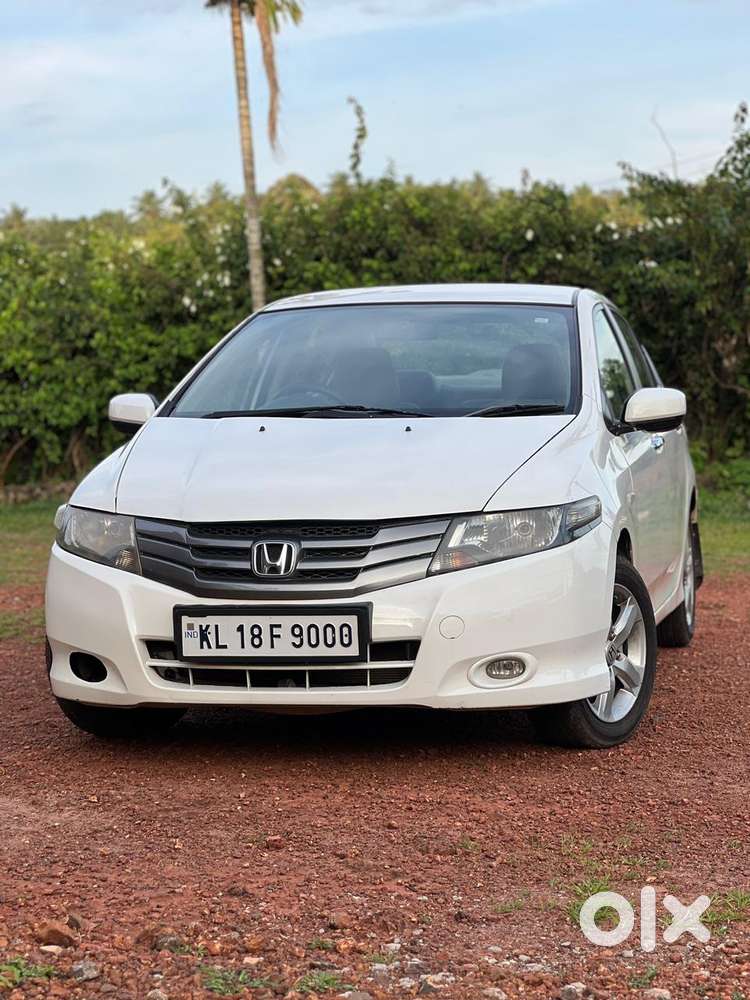 Honda City 1.5 V At, 2010