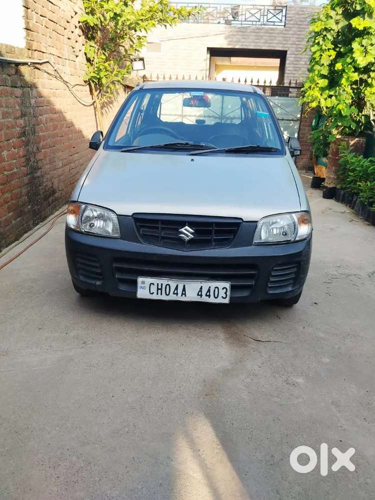 2007 Maruti Alto Lx