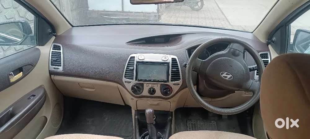 2011 Hyundai I20 Asta Manual Diesel