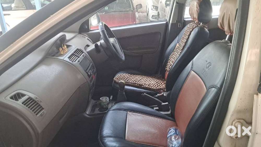 Tata Indica Vista Quadrajet Ls, 2012, Diesel