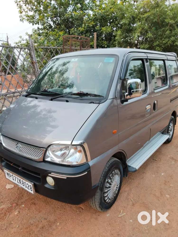 Maruti Suzuki Eeco Good Condition And All Accessories Installed