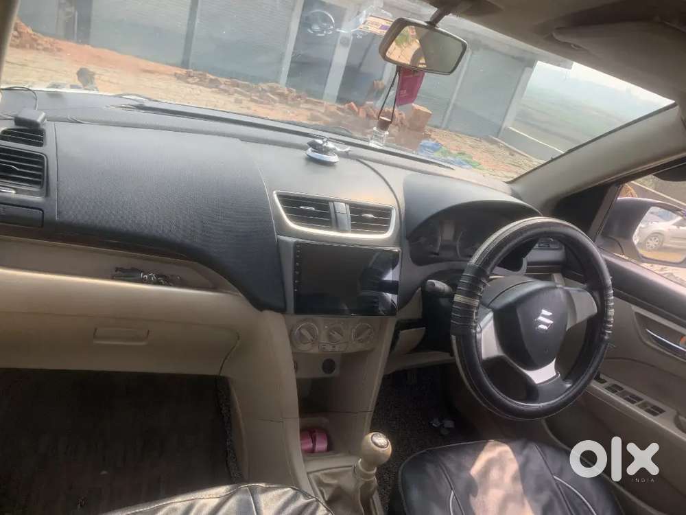Maruti Suzuki Swift Dzire 2013 Diesel Series Buyer Only Msg Send Me