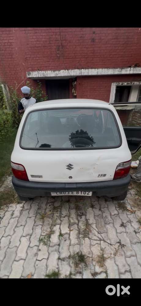 Maruti Suzuki Zen 2001