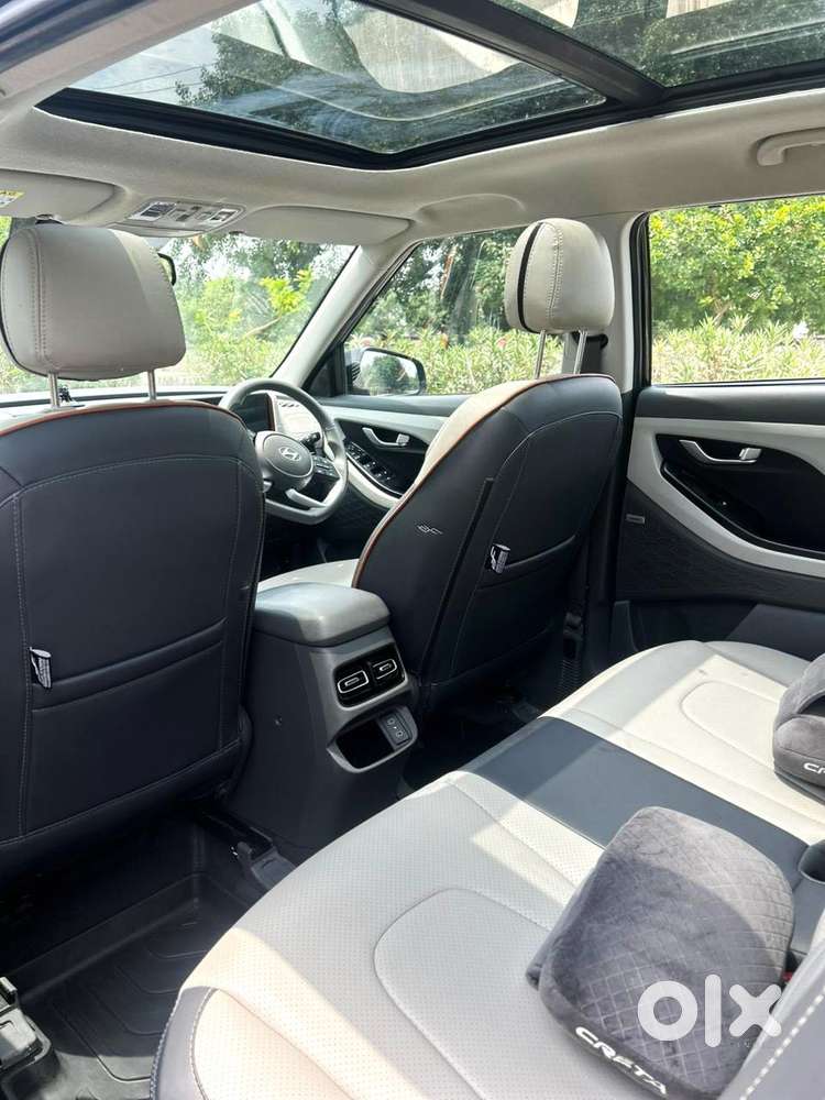 Hyundai Creta Sx Tech Mt, 2024, Petrol