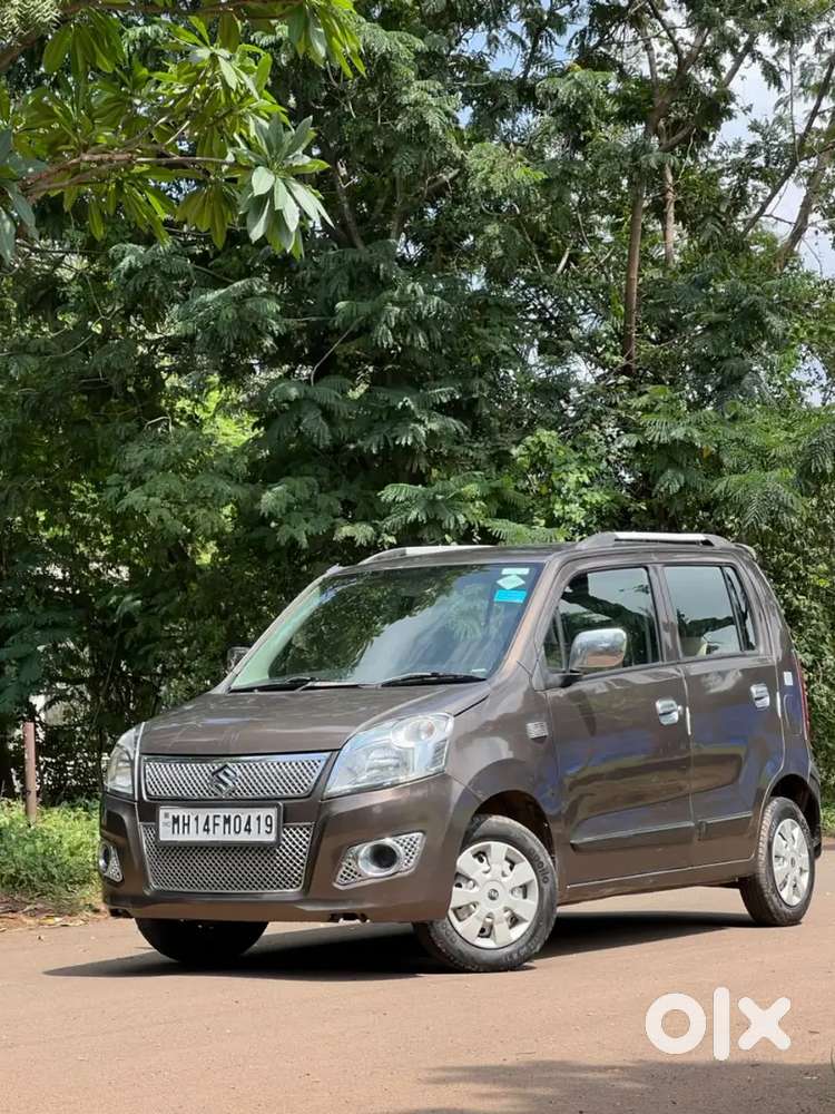 Maruti Suzuki Wagon R 2016 Variant