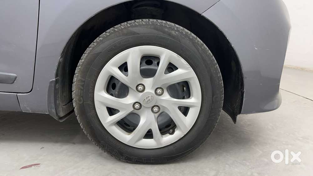 Hyundai Grand I10 1.2 Kappa Sportz Option, 2017, Petrol