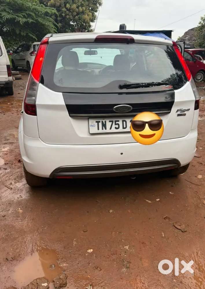 Ford Figo 2010 Diesel Good Condition