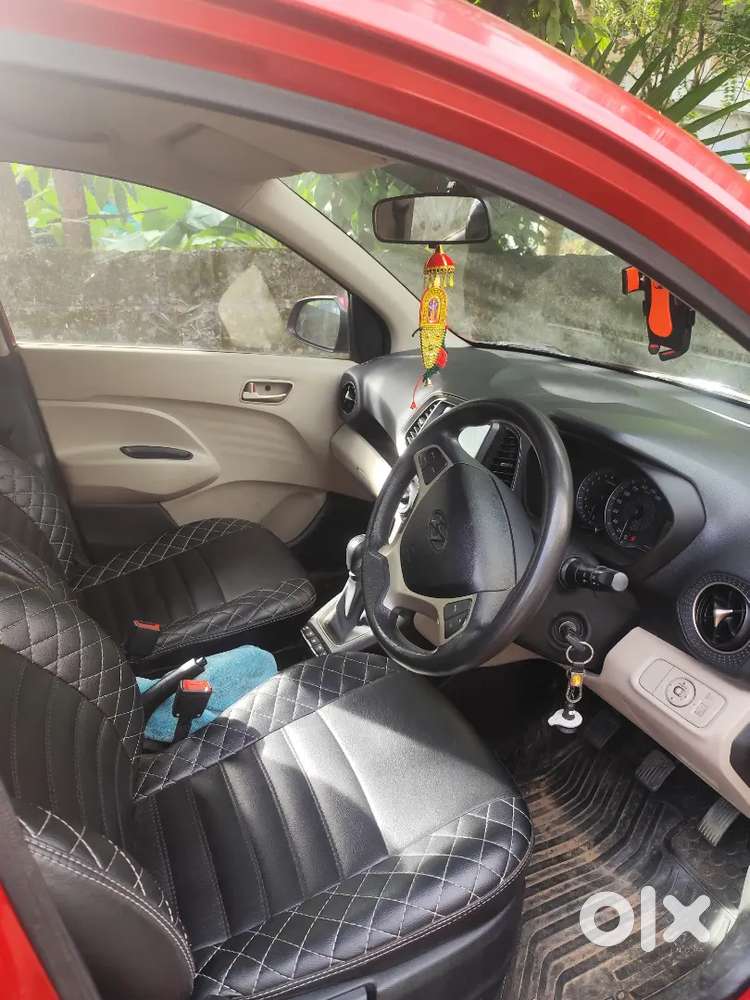 Hyundai Santro 2019 Sportz Afor Lease