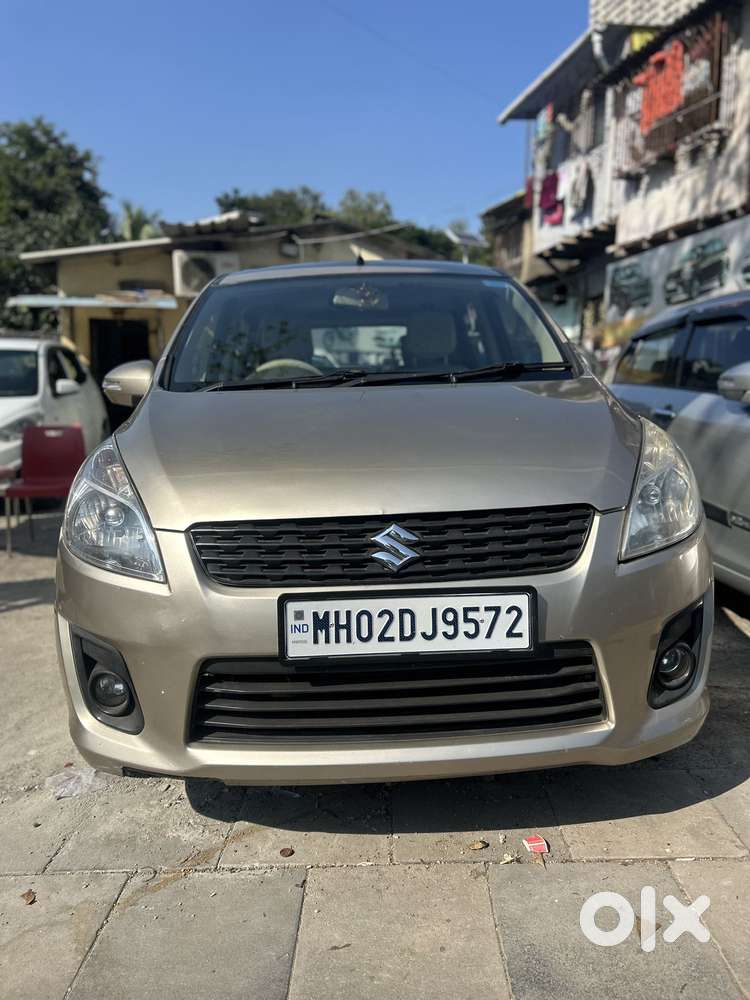 Maruti Suzuki Ertiga Vxi Cng, 2014, Cng & Hybrids