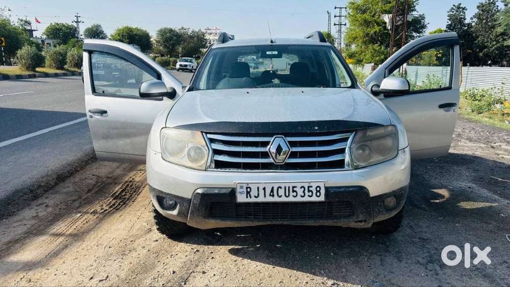 Renault Duster 2013