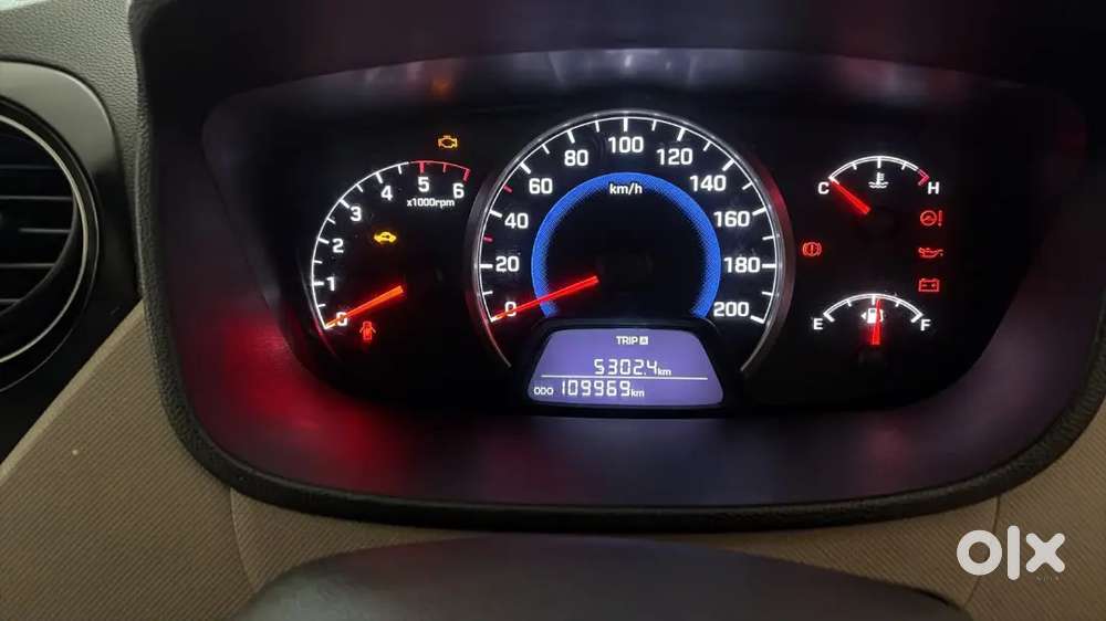 Hyundai Grand I10 2015 Diesel Manual Car