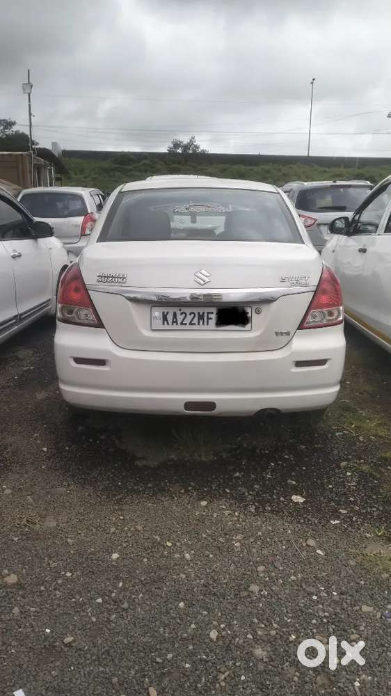 Swifrt Dzire