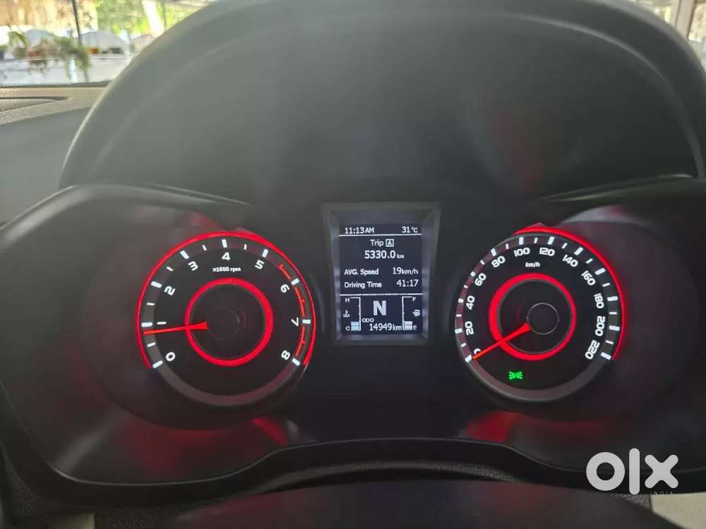 Mahindra Xuv300 Turbosport 2022 Petrol Good Condition