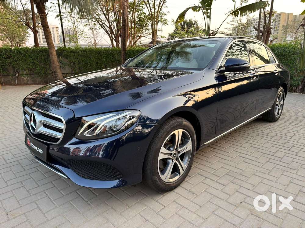 Mercedes-benz E-class E 220d Exclusive, 2019, Diesel