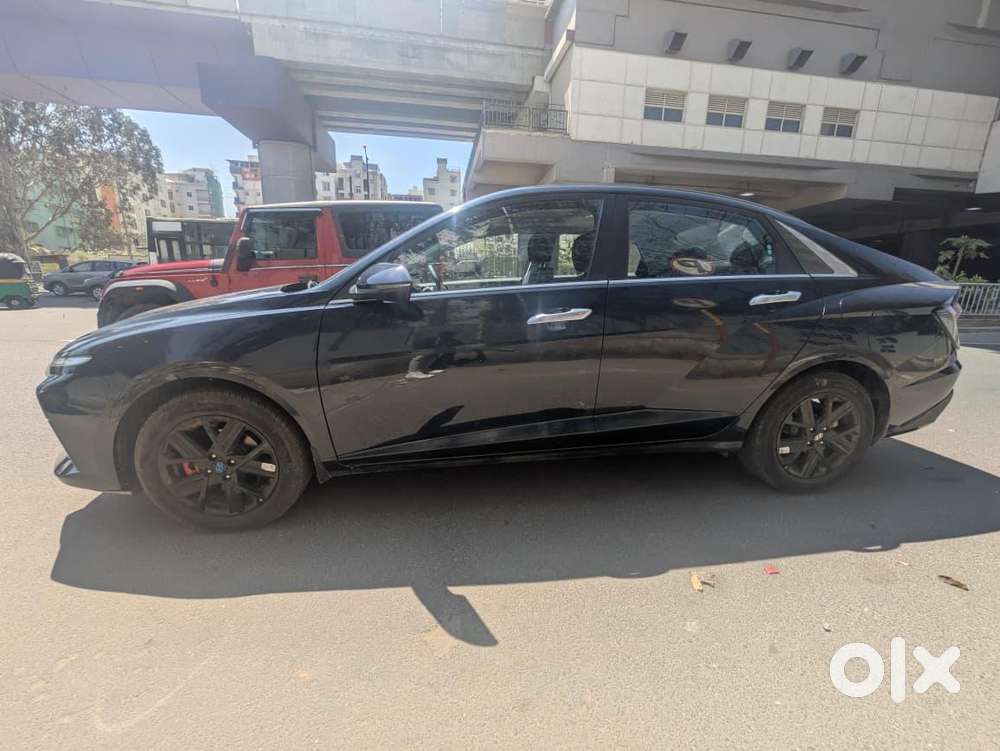 Hyundai Verna Sx (o) 1.5 Turbo Petrol Dct, 2024, Petrol