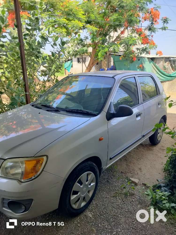Maruti Suzuki Alto K10 2013 Petrol Well Maintained