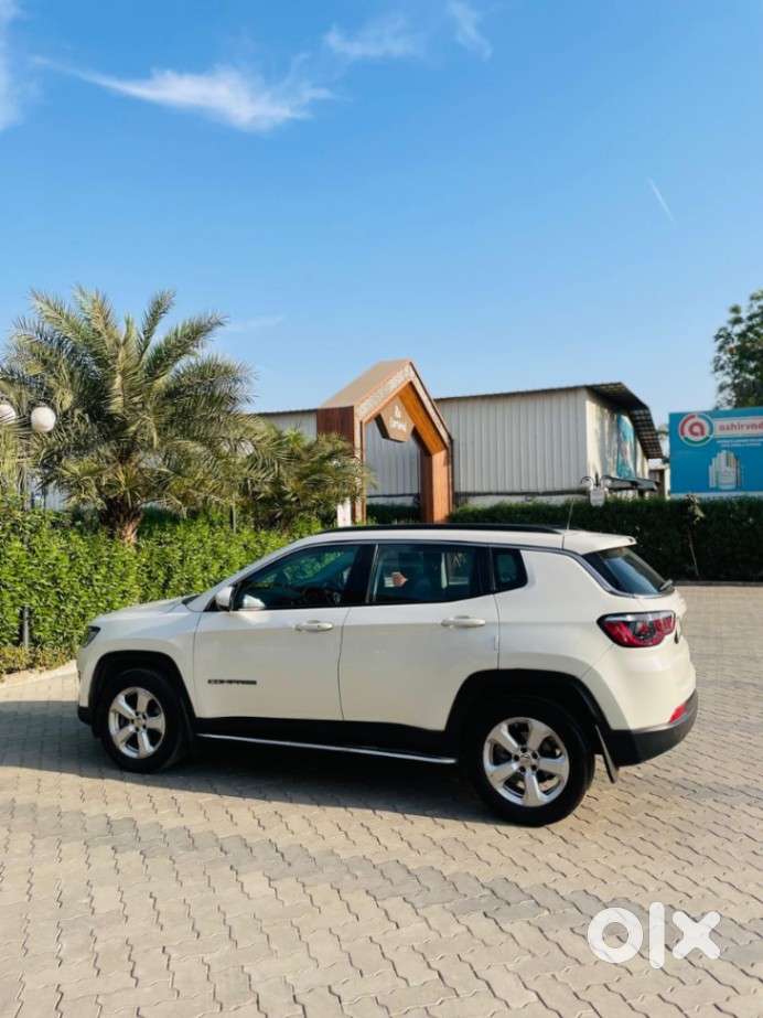 Jeep Compass, 2018, Diesel