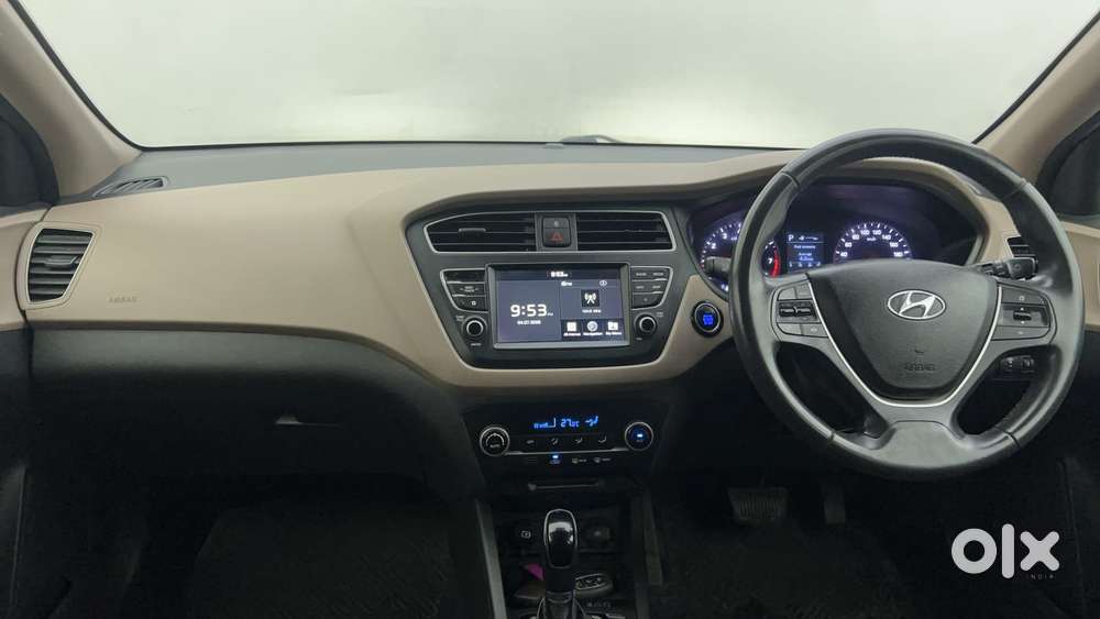 Hyundai Elite I20 1.2 Asta (o) Cvt, 2019, Petrol
