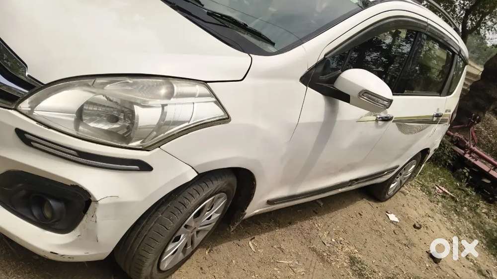 Maruti Suzuki Ertiga 2015