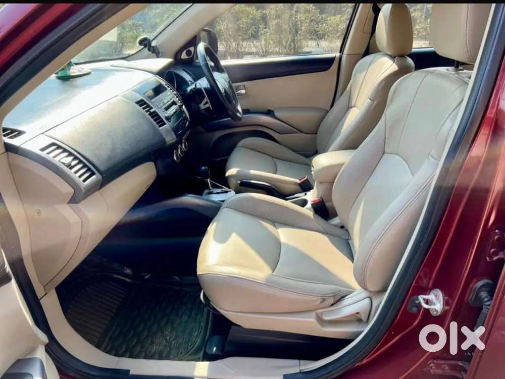 Mitsubishi Outlander Showroom Condition