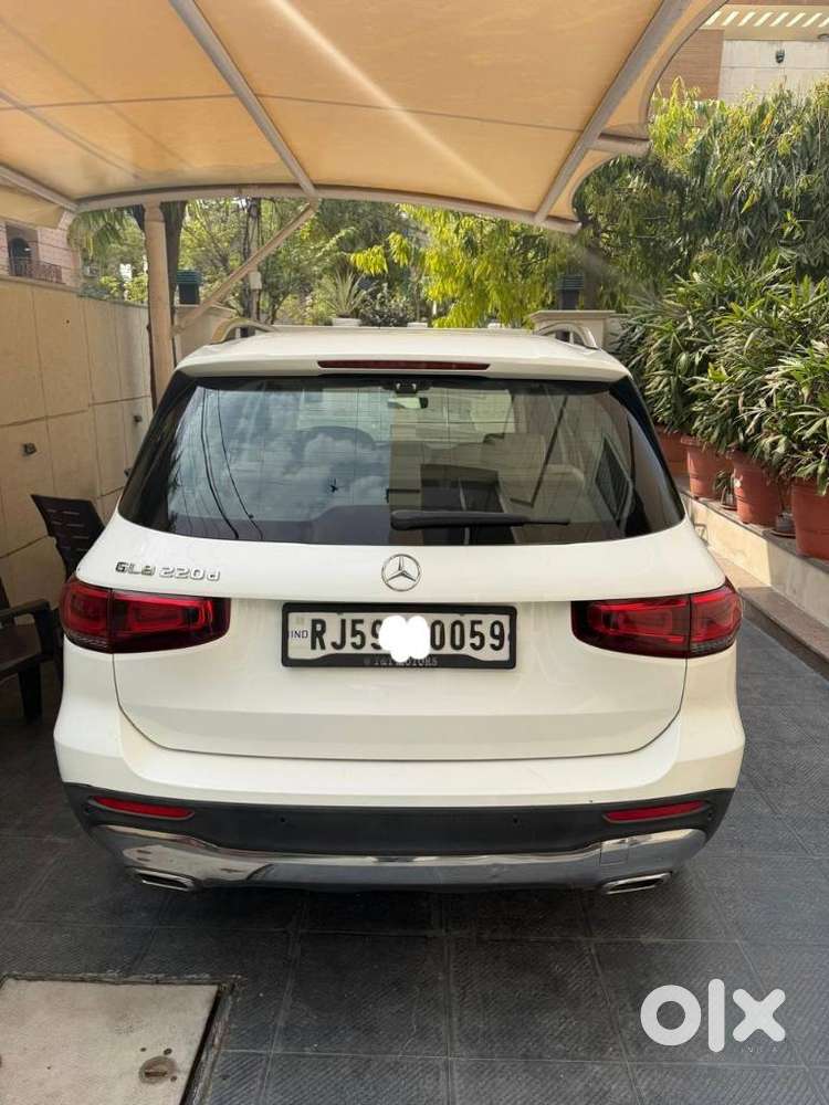 Mercedes-benz Glb 220d, 2022, Diesel