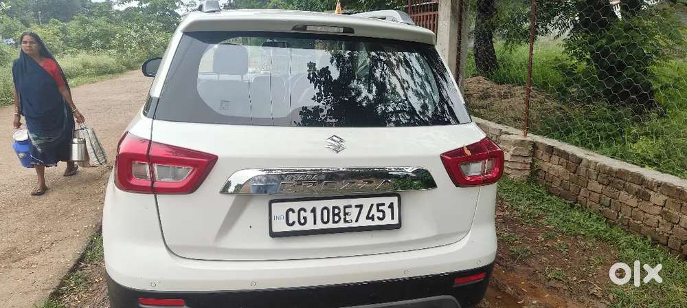Maruti Suzuki Vitara 07-2021 Petrol