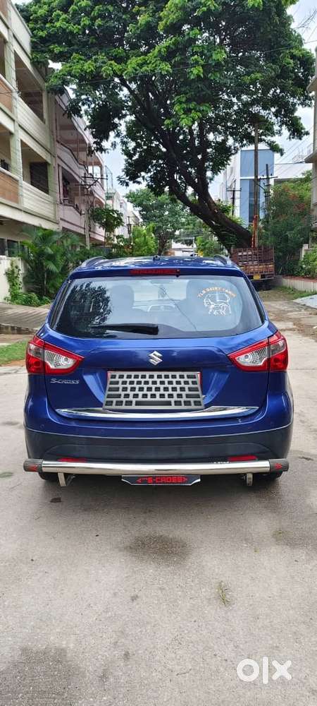 Maruti Suzuki S-cross Zeta 1.3, 2016, Diesel