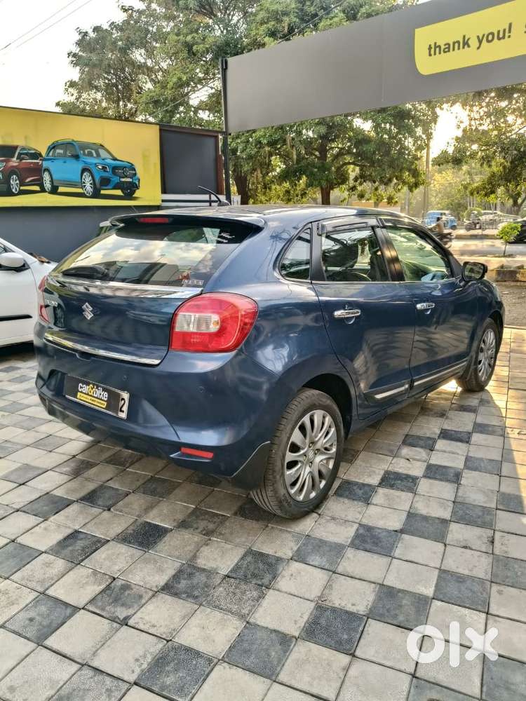 Maruti Suzuki Baleno 1.2 Zeta, 2018, Petrol