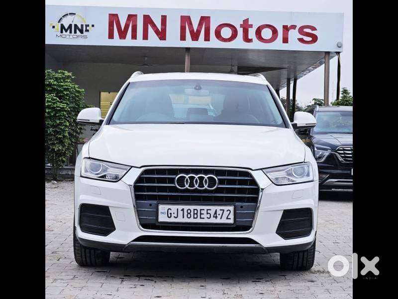 Audi Q3 2015-2020 2.0 Tdi, 2016, Diesel