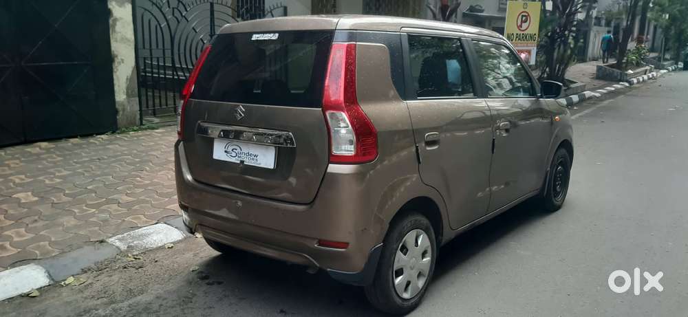 Maruti Suzuki Wagon R Vxi Optional, 2019, Petrol