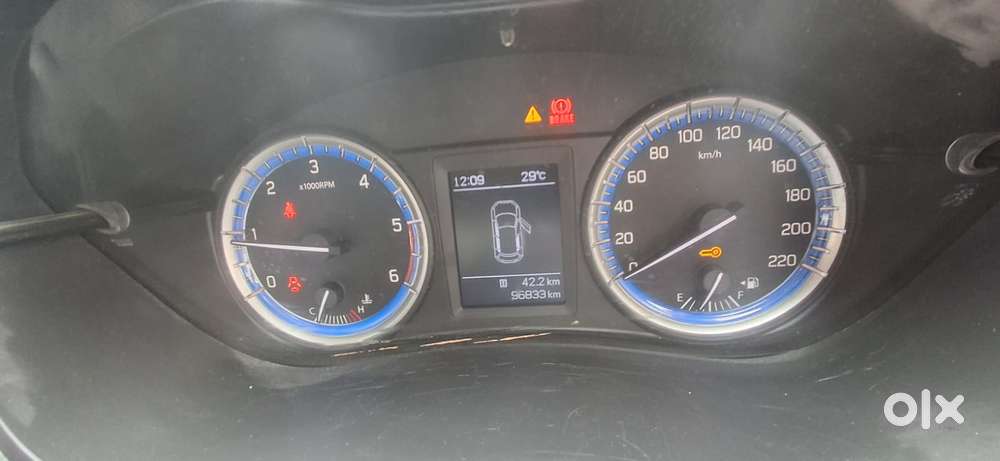 Maruti Suzuki S-cross Zeta 1.3, 2017, Diesel