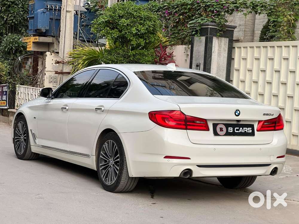 Bmw 5 Series 520d Sport Line, 2017, Diesel