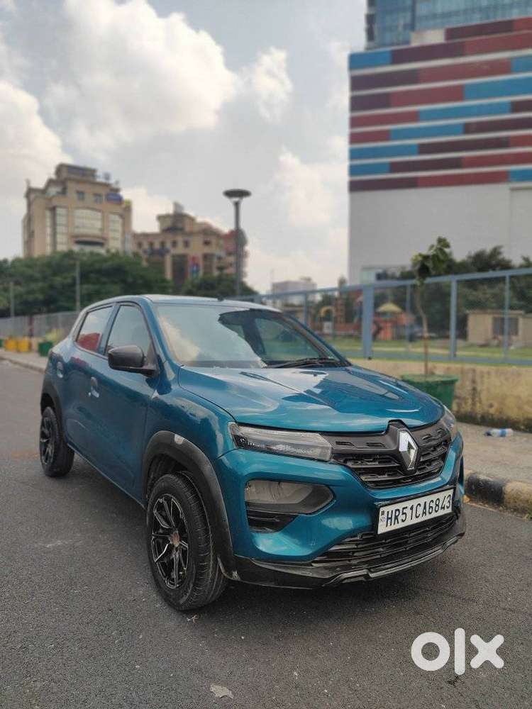 Renault Kwid Rxl, 2020, Petrol