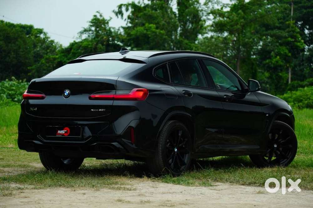 Bmw X4 M Sport X Xdrive30i, 2022, Petrol