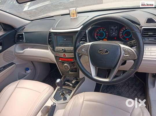 Mahindra Xuv300 W8 (o) 1.5 Diesel Amt, 2019, Diesel
