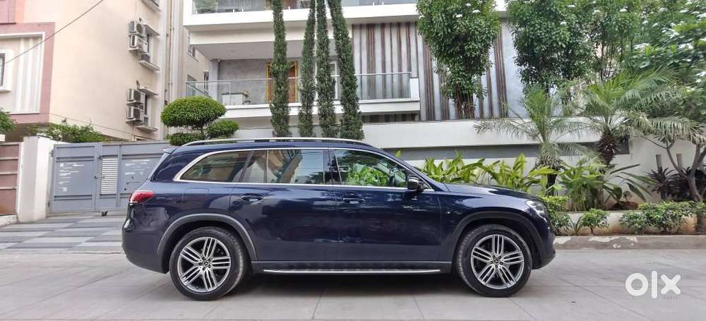 Mercedes-benz Gls 400d 4matic, 2022, Diesel