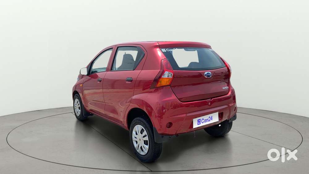 Datsun Redigo T Option, 2018, Petrol