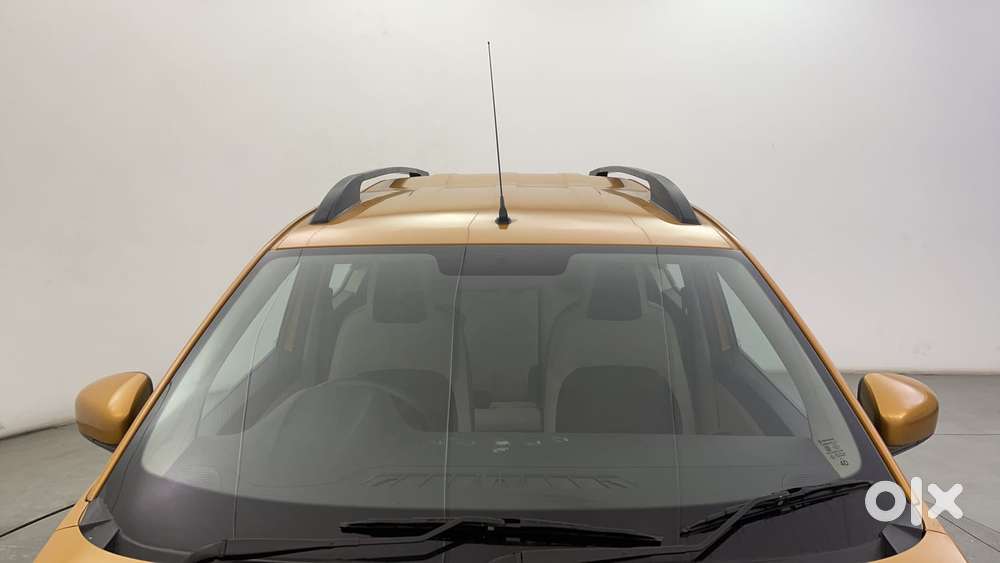 Renault Triber Rxz, 2019, Petrol