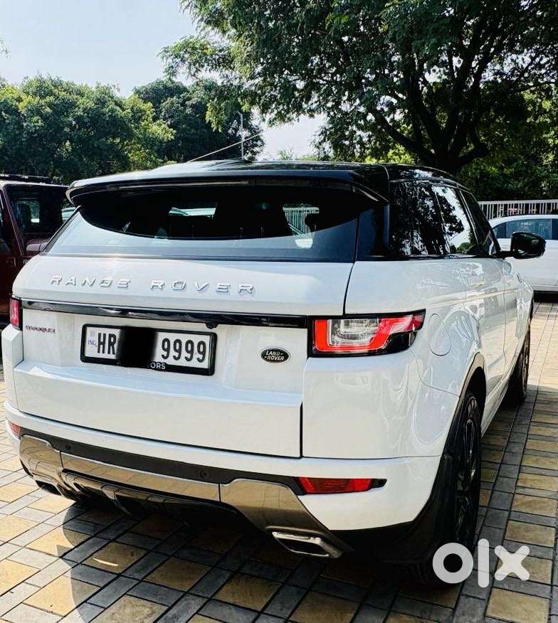 Land Rover Range Evoque 2.0 Td4 Hse Dynamic Ember, 2016, Diesel