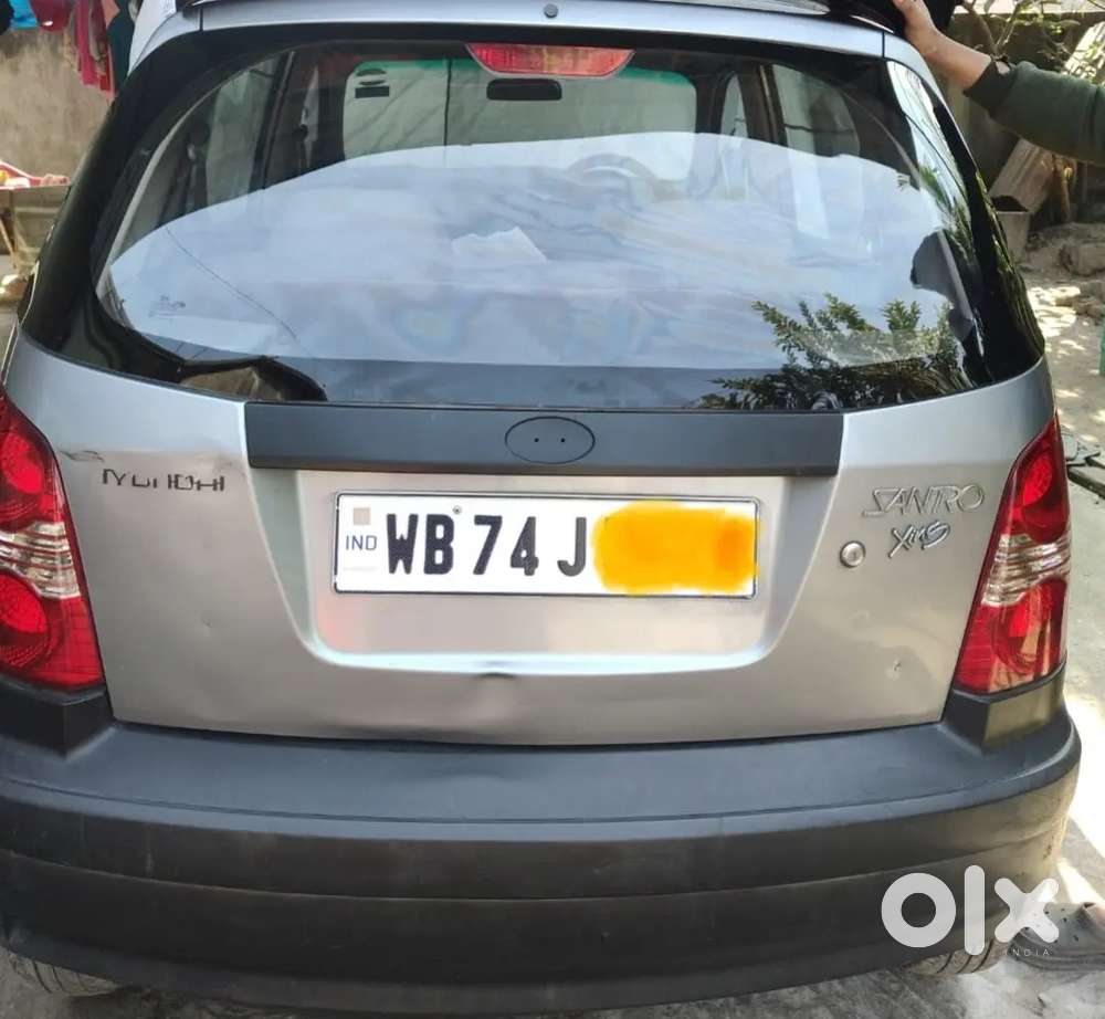 Hyundai Santro Xing (2005)