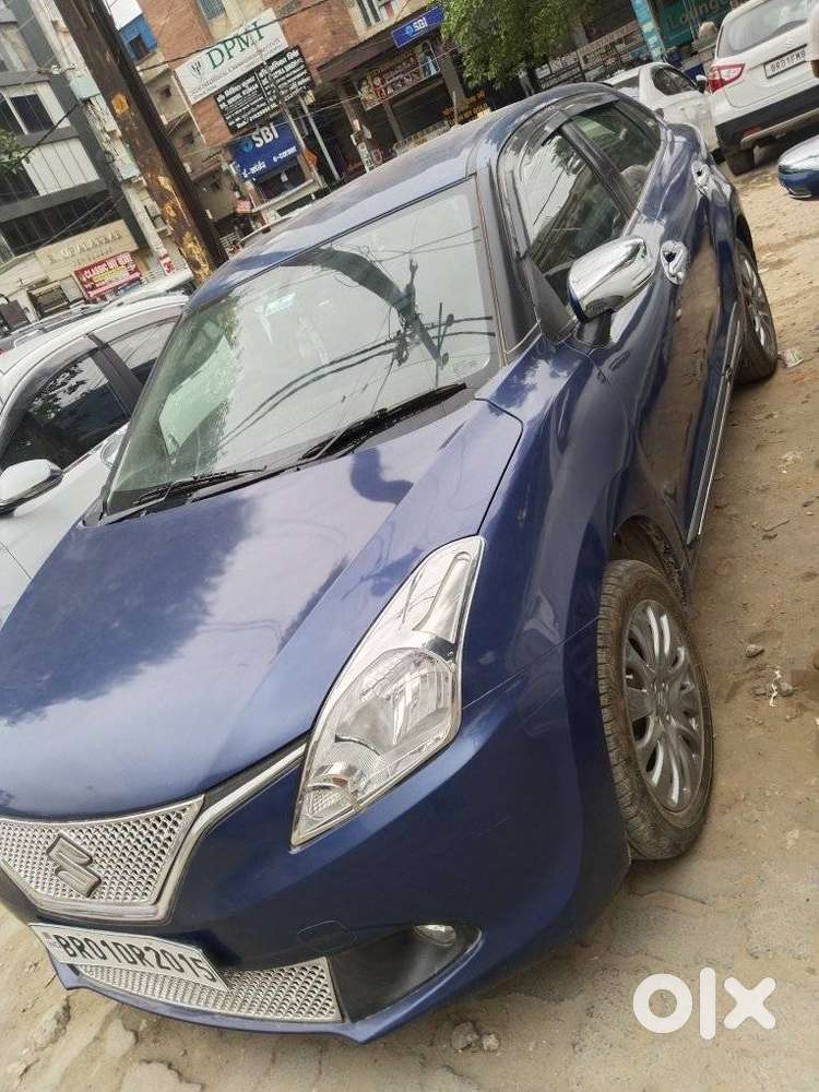 Maruti Suzuki Baleno 1.2 Zeta, 2018, Petrol