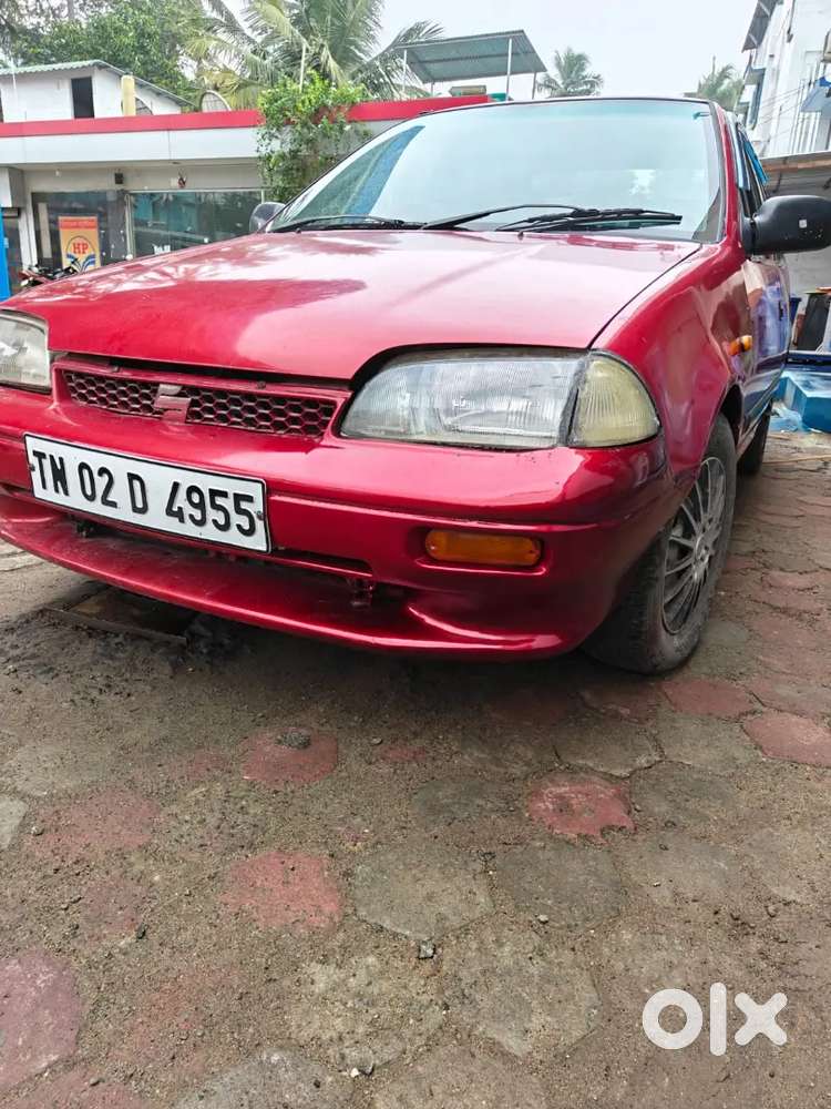 Maruti Suzuki 800 2003 Petrol 00 Km Driven
