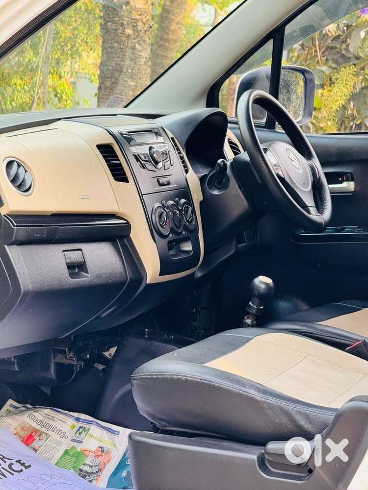 Maruti Suzuki Wagon R 2017 Petrol Well Maintained