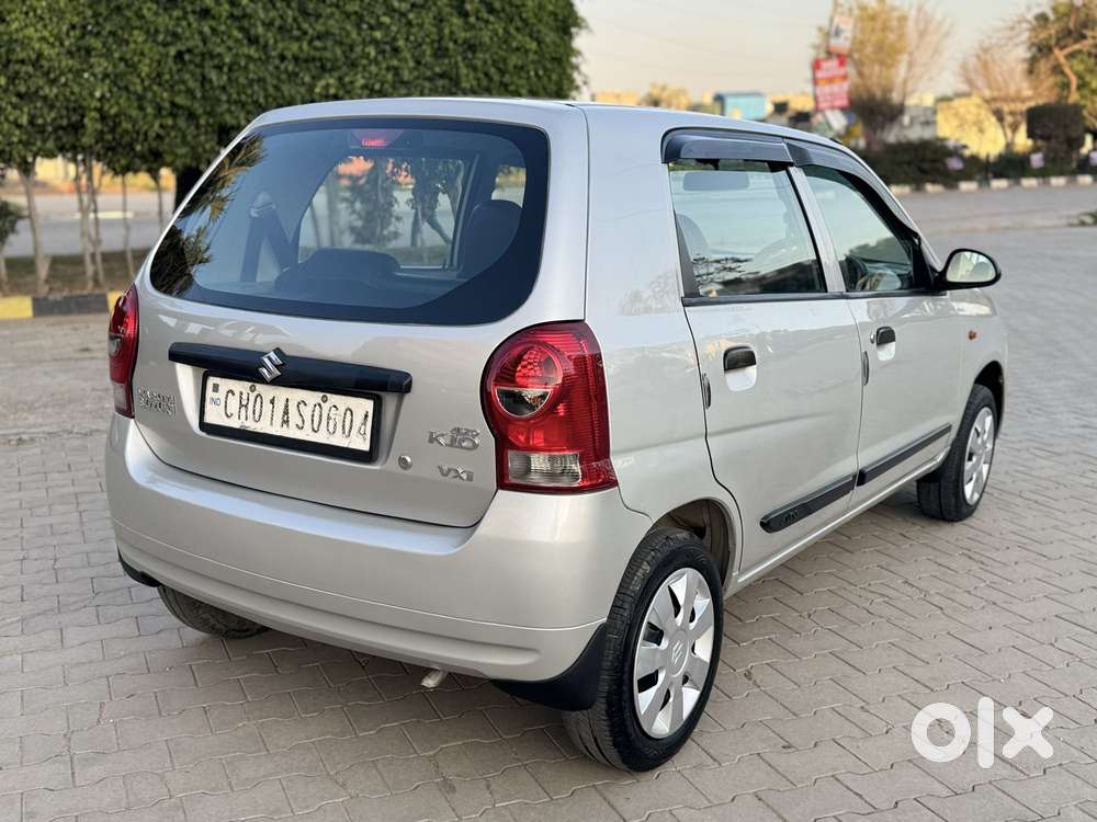 Maruti Suzuki Alto K10 Vxi, 2013, Petrol