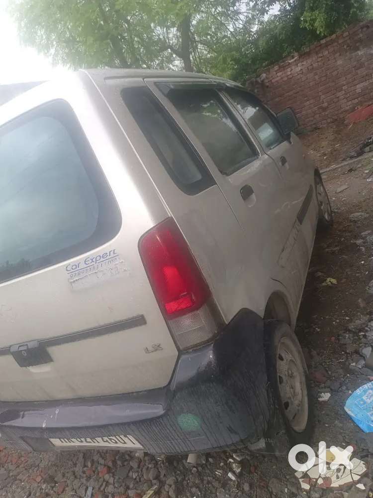 Maruti Suzuki Wagon R 2004 Pasing 2028 Tahe Injan Ok All Pepar Ok