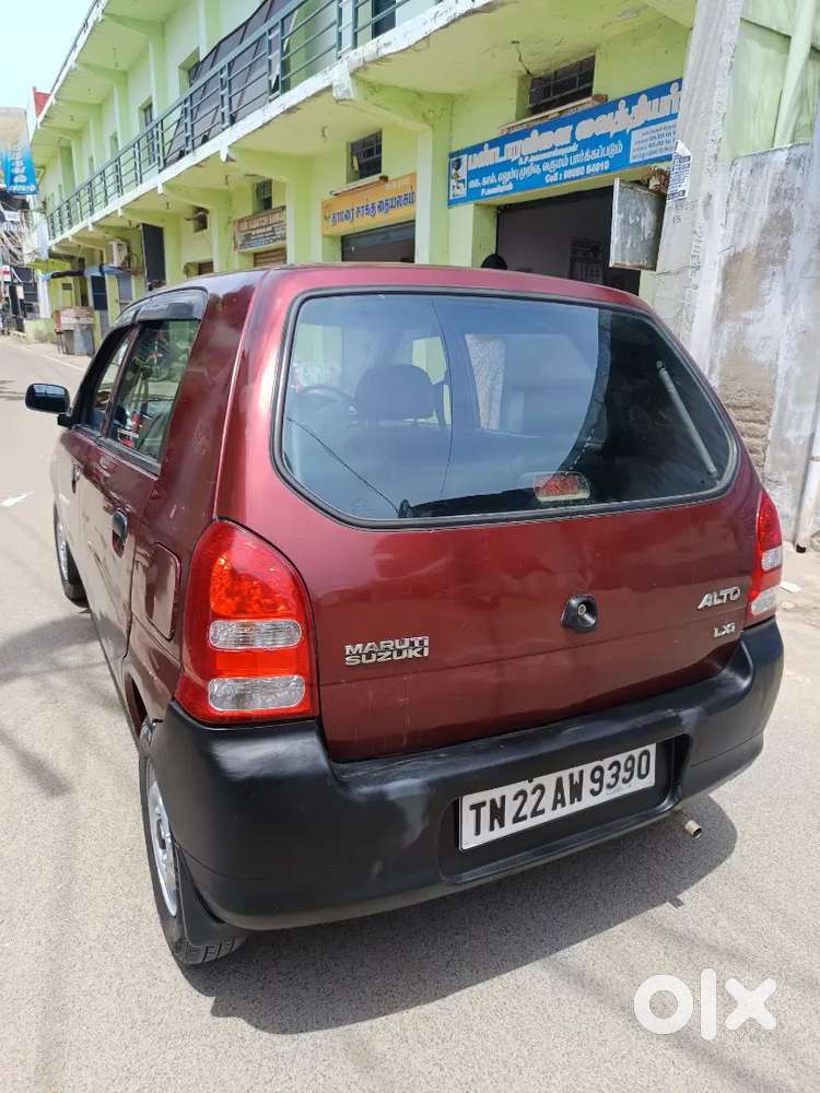 Maruti Alto Lxi 2007